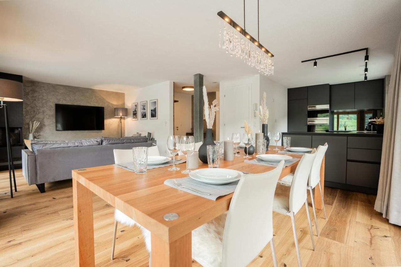 Fantastic Panoramic View Home In צרמט מראה חיצוני תמונה