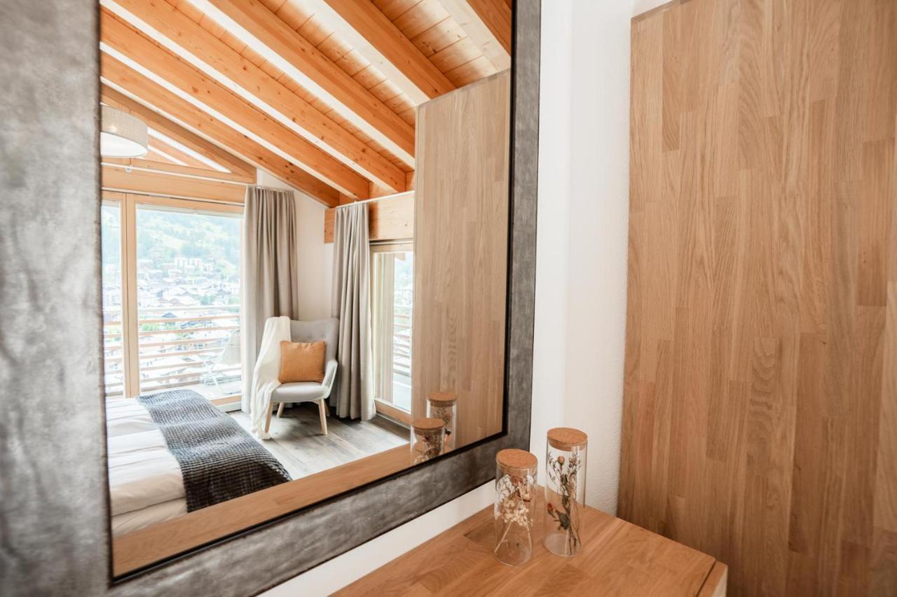 Fantastic Panoramic View Home In צרמט מראה חיצוני תמונה