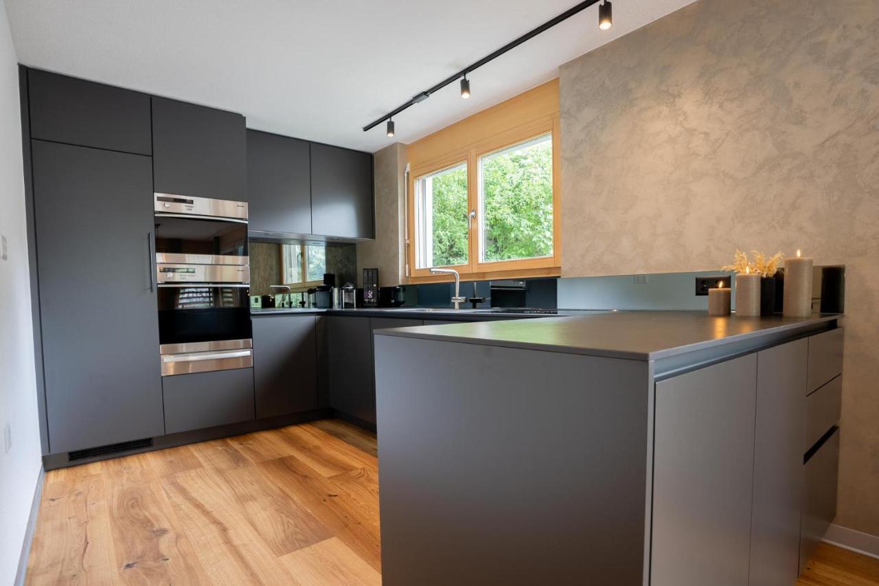 Fantastic Panoramic View Home In צרמט מראה חיצוני תמונה